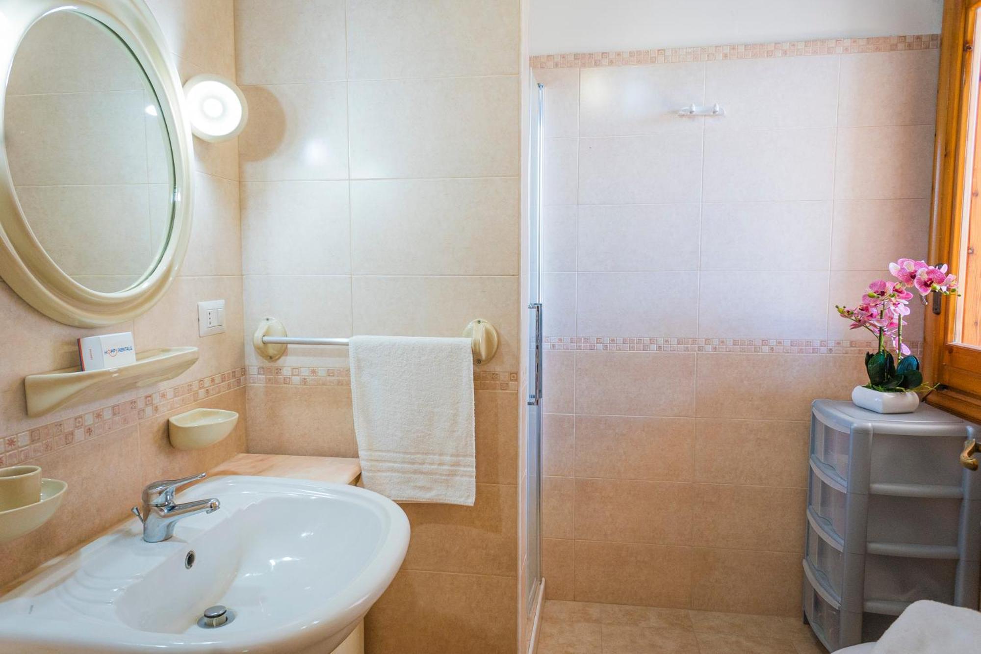 Torre Lapillo Apartment Sea View - Happy Rentals ปอร์โตเชซาเรโอ ภายนอก รูปภาพ